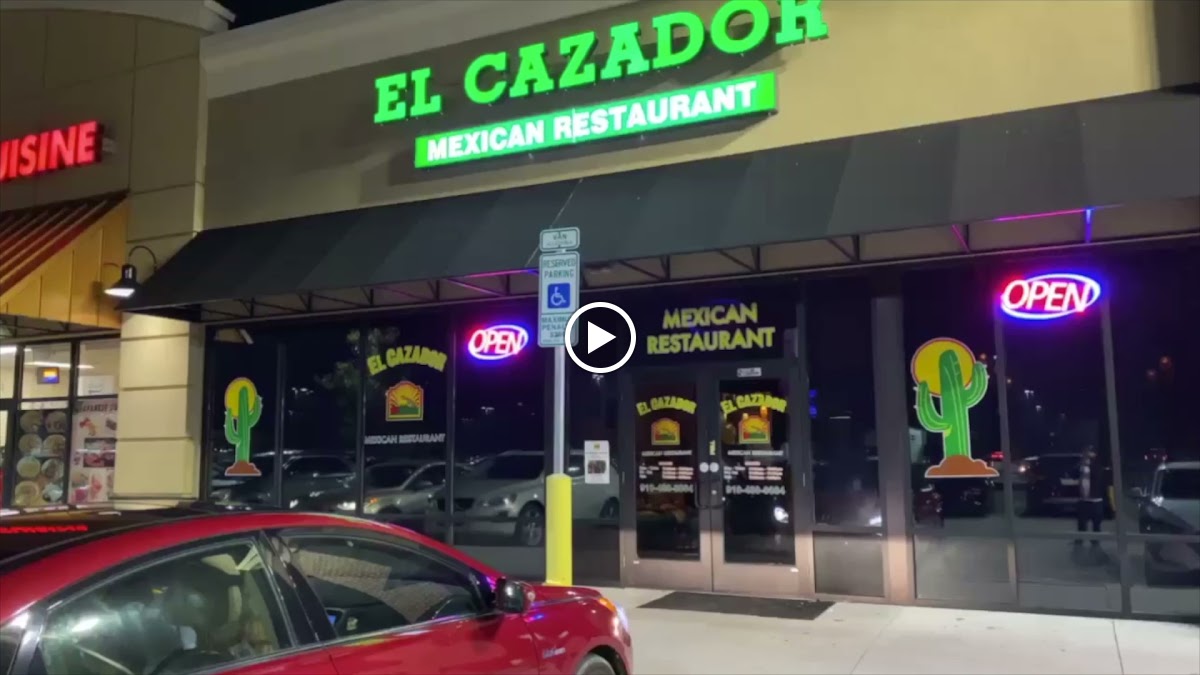 El Cazador - Airport Plaza